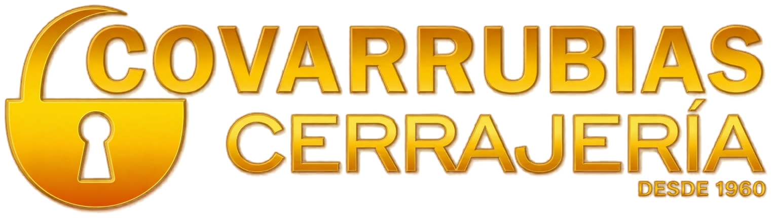 Cerrajería Covarrubias, desde 1960